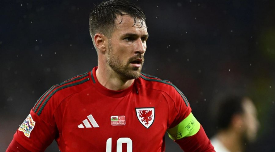 Aaron Ramsey konfirmon zyrtarisht pensionimin e tij nga futbolli
