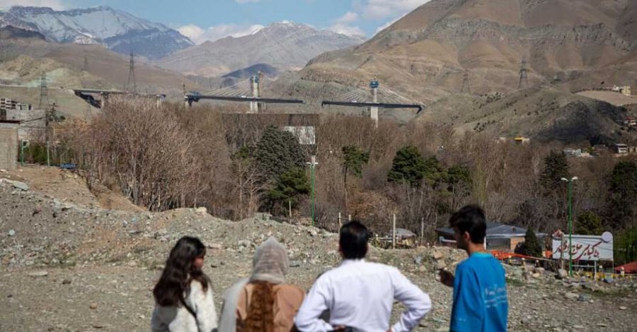 Irani kërkon nga UNESCO t’i dënojë kërcënimet izraelite ndaj hekurudhës