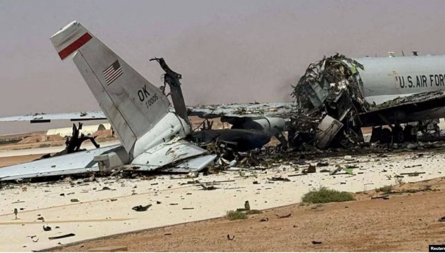 Ukraina: Rusia po e ndihmon Iranin me të dhëna satelitore