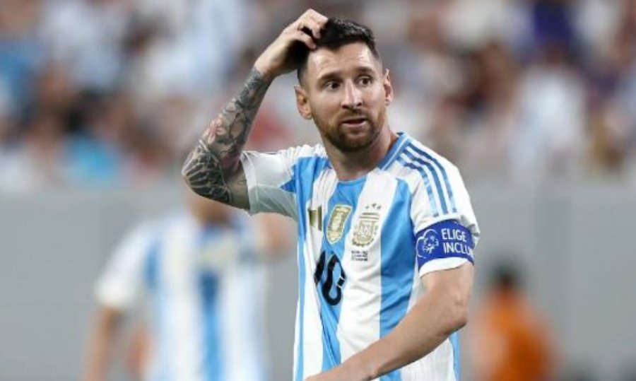 Messi  Ronaldinho ishte më i rëndësishëm për mua  sesa unë për të