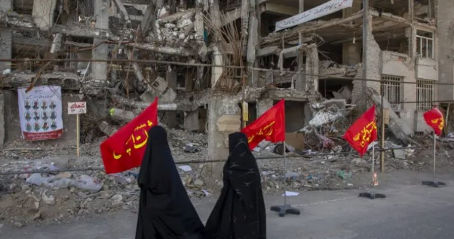 Garda Revolucionare  Nëse SHBA jab kalon vijat e kuqe  përgjigja e Iranit do të shtrihet përtej rajonit