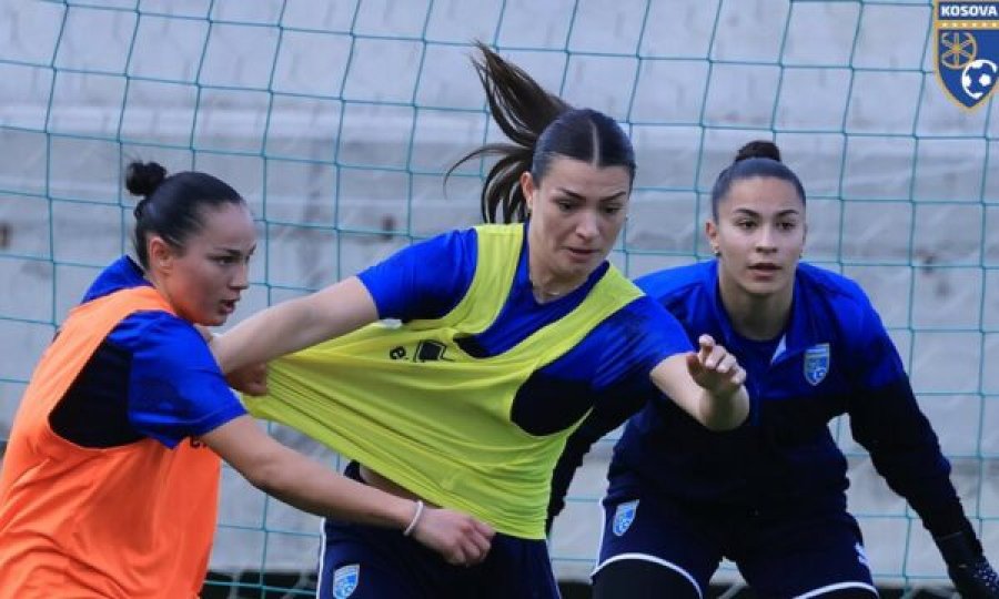 Vashat kosovare i nisin përgatitjet për dy ndeshjet e prillit