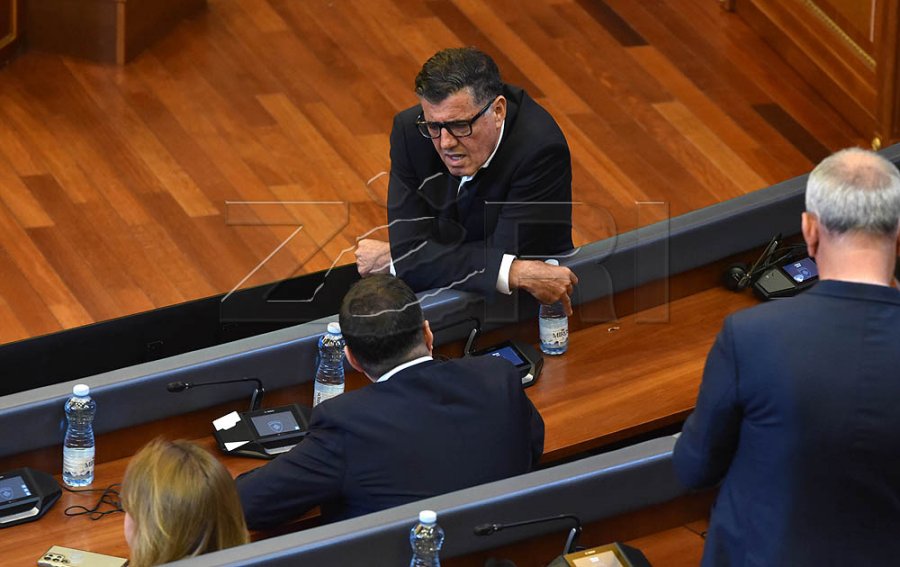 Haziri: Prilli, muaji vendimtar për vullnetin politik në Kosovë