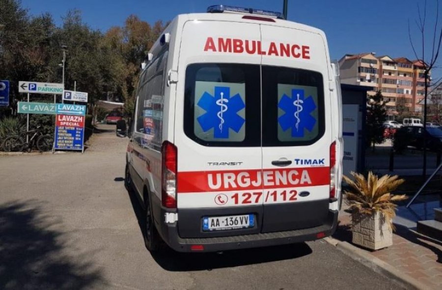Pitbulli kafshon në kokë një 4-vjeçare në Vlorë, dërgohet me urgjencë në spital