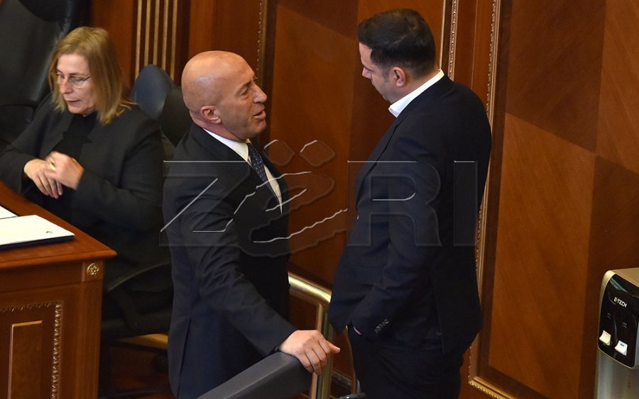 Haradinaj  S është ka më intereson me e taku Abdixhikun e me e pyet çka ka fol me Albinin