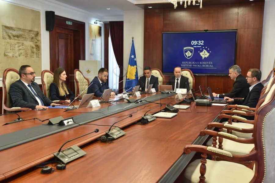 Ambasadori gjerman rikonfirmon gatishmërinë për mbështetje ndaj KPK së