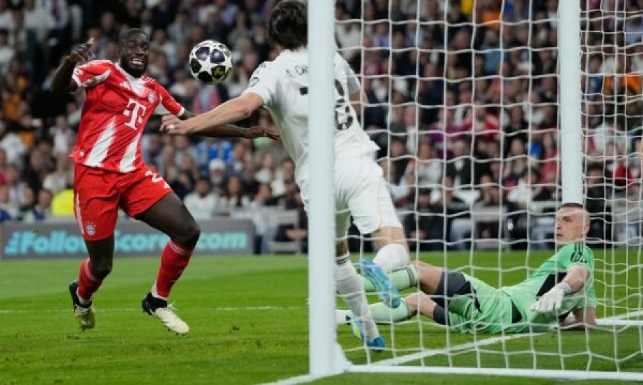 Mbyllen pjesët e para të dy çerekfinaleve të Championsit