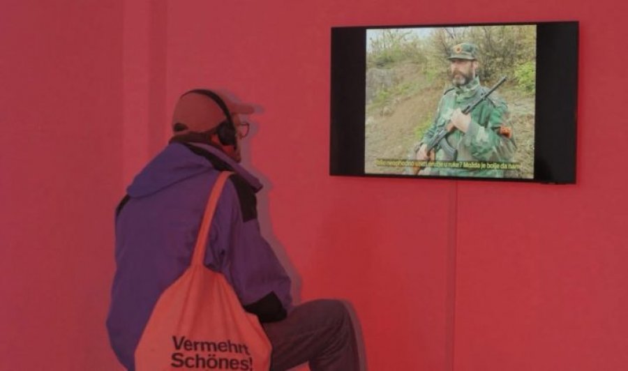  Reporting House  sjell në Munih kujtesën e luftës në Kosovë