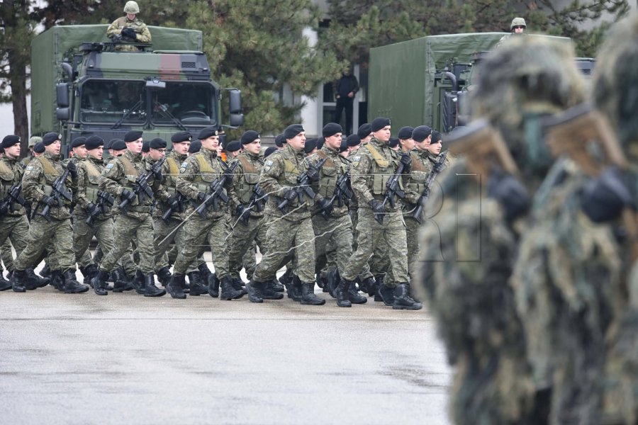 Gati dokumentacioni për sigurimin shëndetësor dhe jetësor  FSK ja afër misionit paqësor në Gaza
