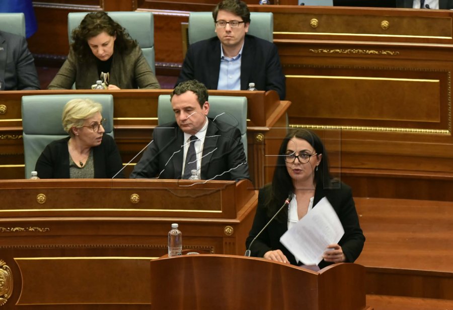 Haradinaj refuzoi një takim me Abdixhikun  përgjigjet LDK ja  Momentumi kërkon komunikim politik