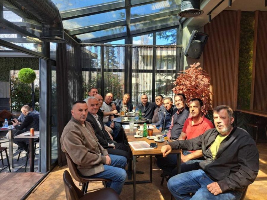 OVL UÇK mobilizon degët në disa komuna për aktivitetet në mbrojtje të vlerave dhe të drejtave të veteranëve