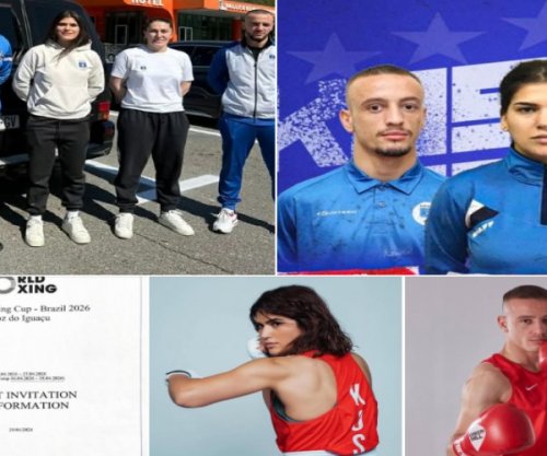 Sadiku e Bajoku përfaqësojnë Kosovën në World Boxing Cup-Brazil 2026