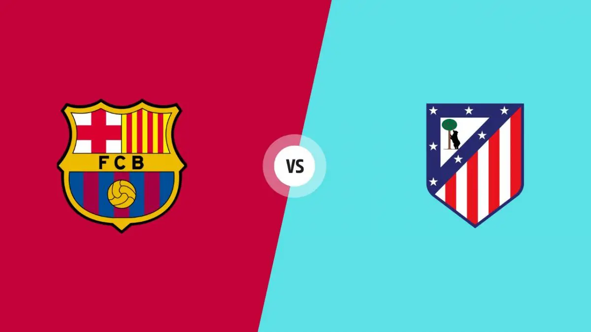 Formacionet zyrtare: Barcelona - Atletico Madrid