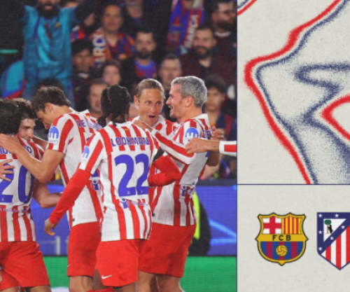 Barcelona mposhtet në shtëpi nga Atletico Madridi