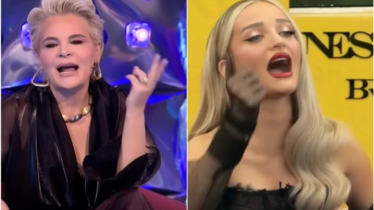 Monika Kryemadhi përdor gjuhë të papërshtatshme në Big Brother [video]