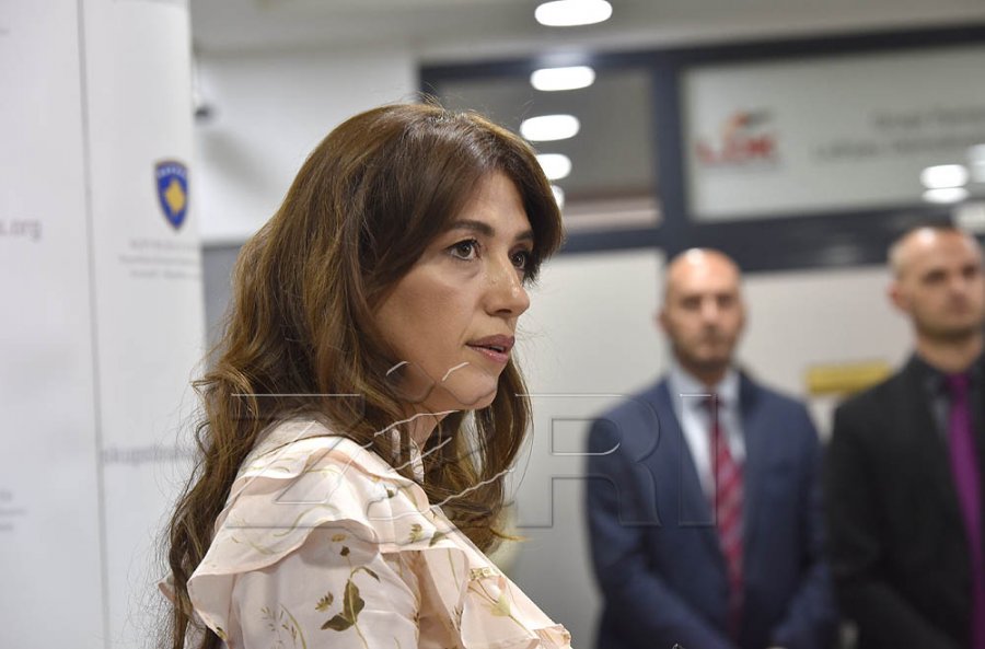 Haxhiu dënon gjuhën ofenduese të Gecit: Përçarëse dhe goditje ndaj veprës së UÇK-së