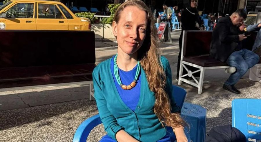 Lirohet pas një jave gazetarja amerikane  që u rrëmbye në Bagdad