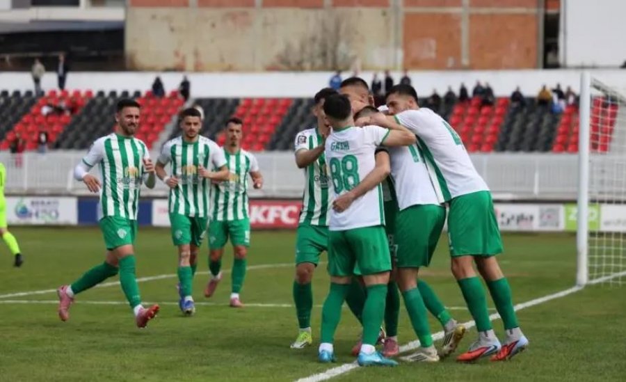 Dukagjini me epërsi të lartë ndaj Ballkanit