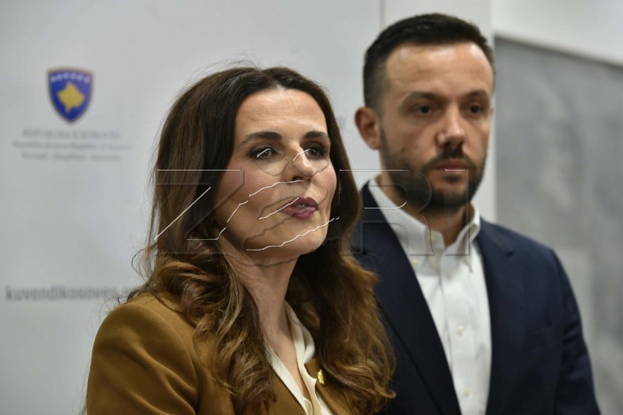 Kryesia s’dakordet për rendin e ditës për seancën e së premtes, PDK: S’kishte vullnet politik për rezolutën