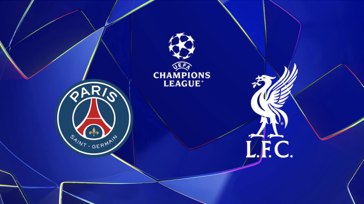 Formacionet zyrtare  PSG   Liverpool