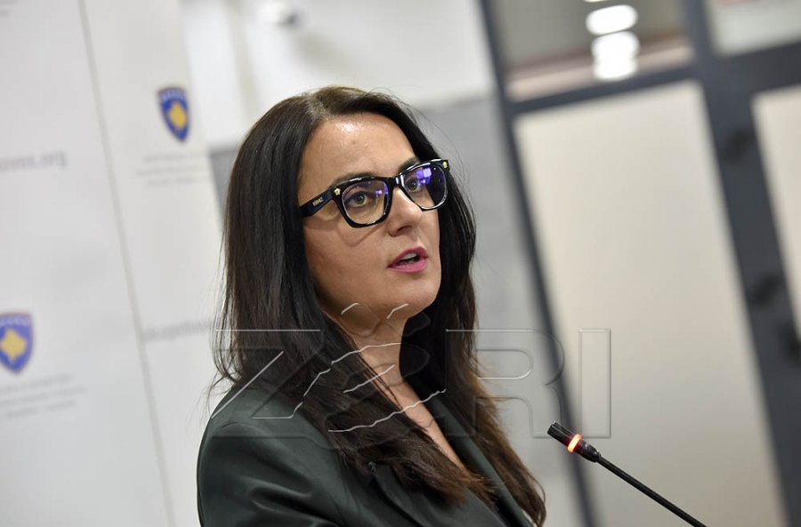 Lushaku-Sadriu: Jemi duke shkuar drejt zgjedhjeve, partia më e madhe s’po gjen zgjidhje