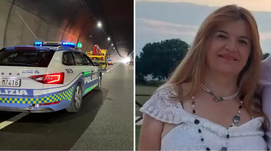Aksident i rëndë në Itali, humb jetën 62-vjeçarja shqiptare, burri dhe motra në gjendje të rëndë