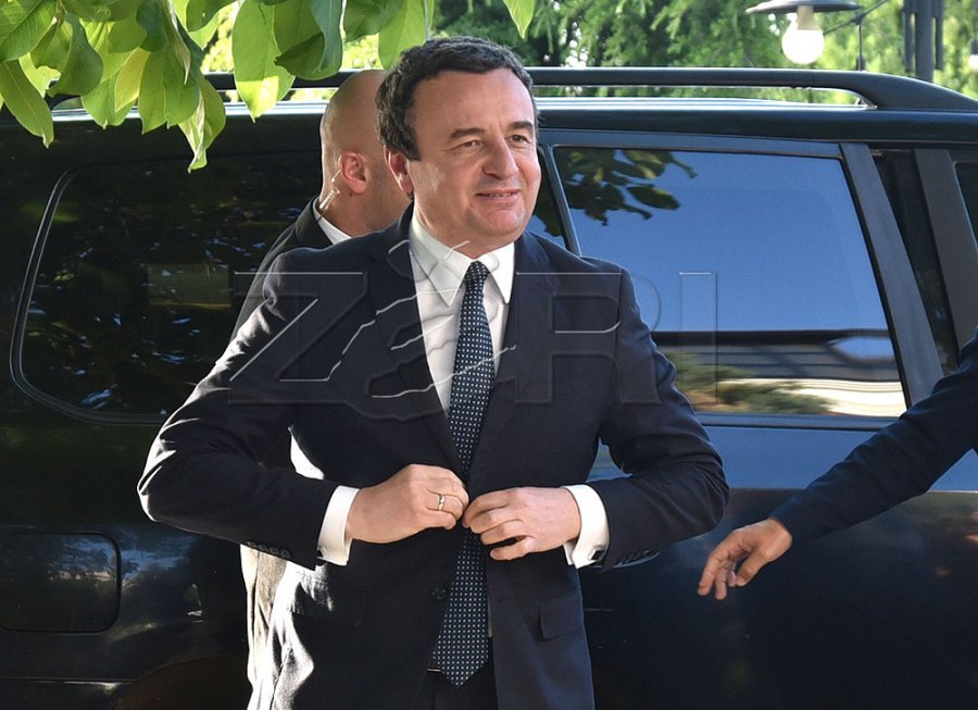 Kurti: Kryetar në veri bëhesh vetëm me zgjedhje të Republikës së Kosovës