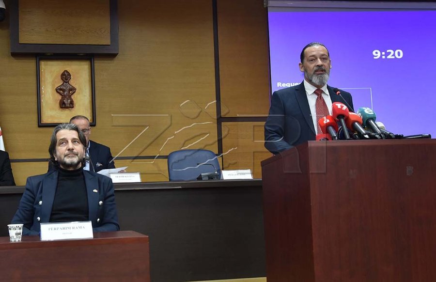 Teleferiku i Gërmisë   Sveçla kritikon për mungesë buxheti e Rama premton realizimin