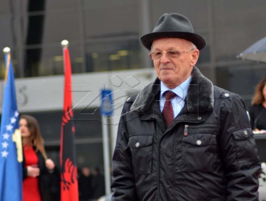 Trashëgimia e Adem Demaçit vlerësohet si pasuri unike kombëtare në 90 vjetorin e lindjes