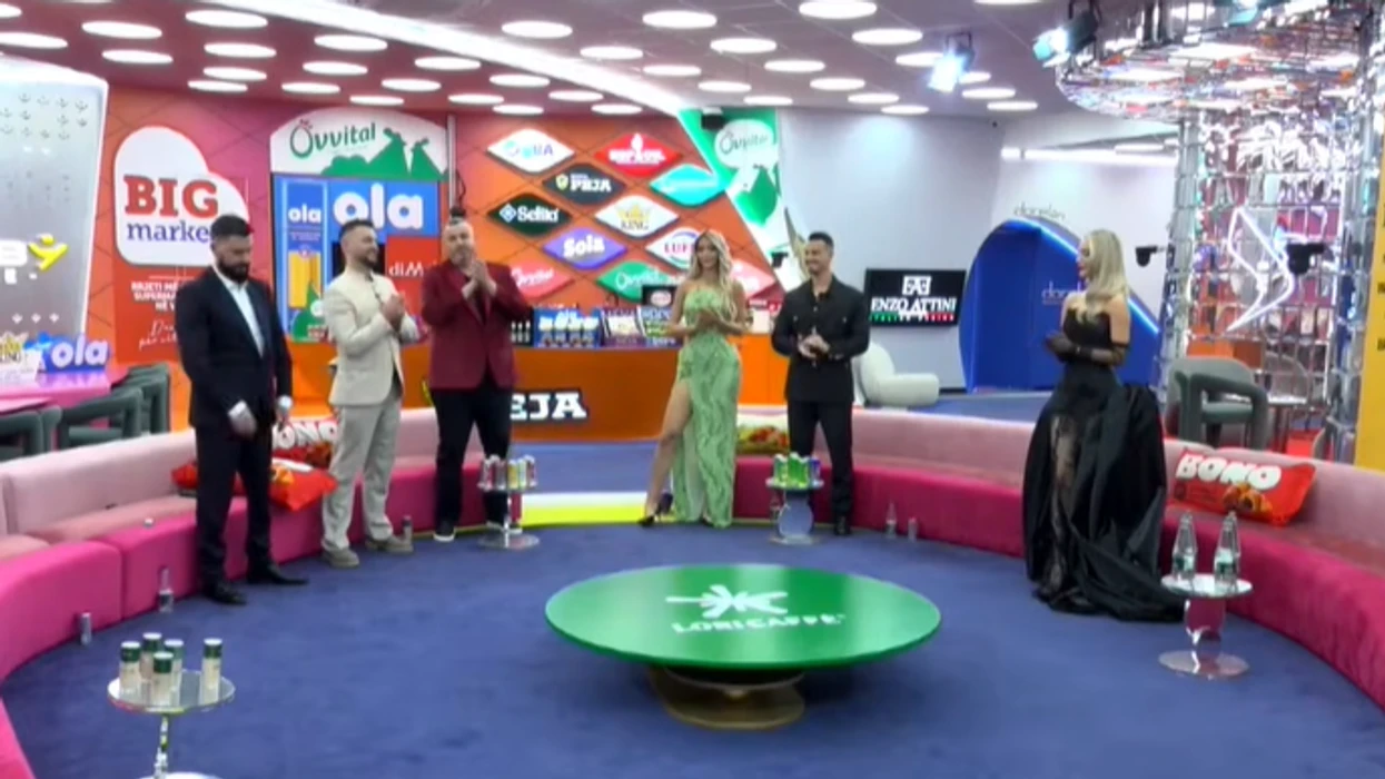 Përveç Selines  cilët do të jenë tre banorët e tjerë që do t i bashkohen në finale   video 