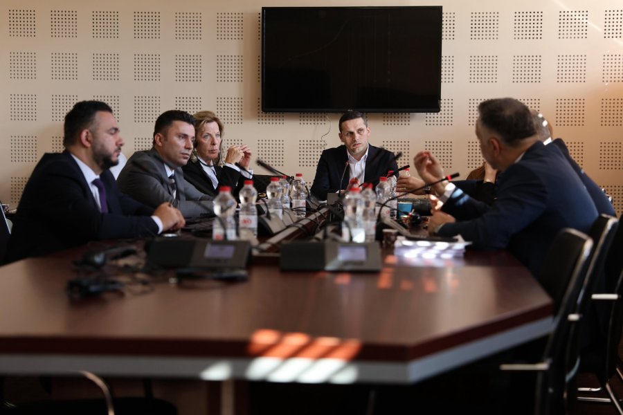 Komisioni për Legjislacion të martën dhe të mërkurën interviston kandidatët për anëtarë të KGJK së
