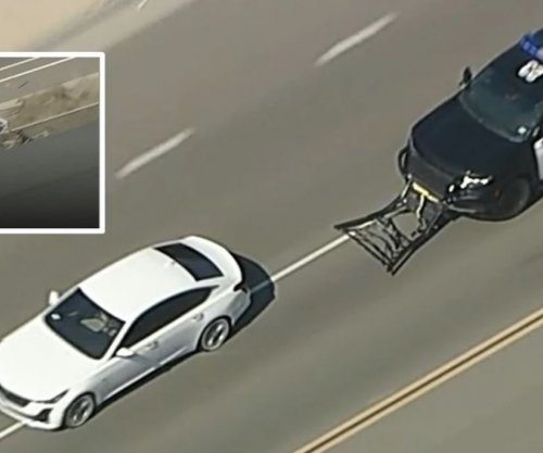 Ndjekja policore sikur në filma përfundon tragjikisht në Kaliforni [video]