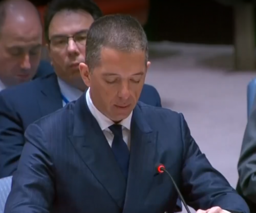 Gjuriqi ankohet në OKB për “situatën e rëndë” të serbëve në Kosovë