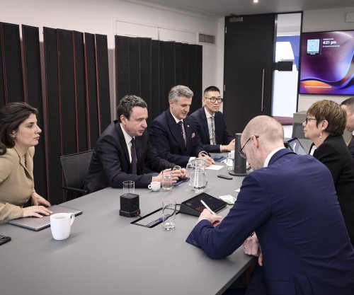 Kurti në Londër takohet me Presidenten e BERZh-it, fokus në projekte infrastrukturore dhe ekonomike