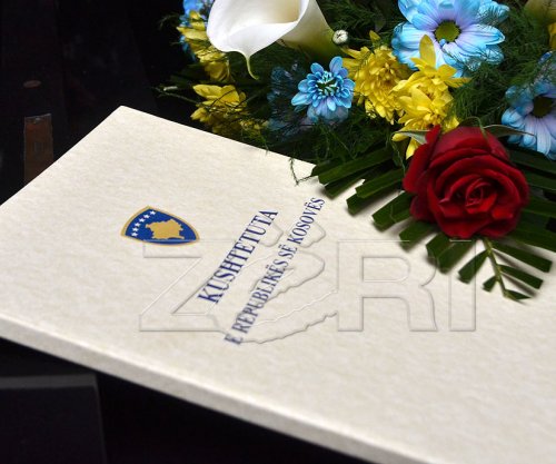 Dita e Kushtetutës, Haxhiu: Në prill shteti mori formën e plotë juridike dhe politike