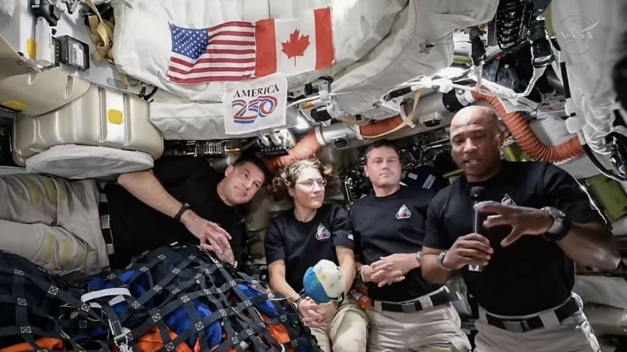 Ekuipazhi i “Artemis II” do të kthehet në Tokë me më shumë zbulime nga Hëna