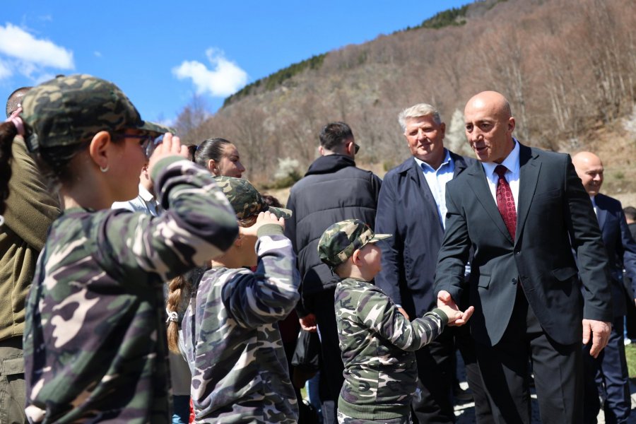 Beteja e Koshares, Haradinaj: Nderi ynë të jetojmë me ndjenjën e sakrificës dhe kontributit të dëshmorëve