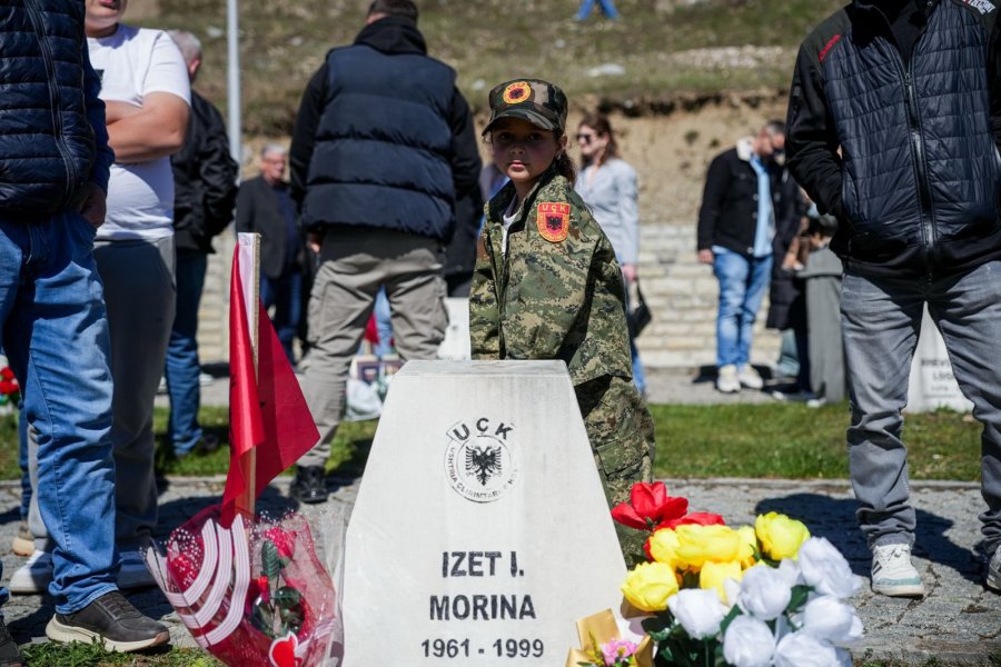 OVL UÇK  Kosharja  një nga kapitujt më të lavdishëm të luftës çlirimtare