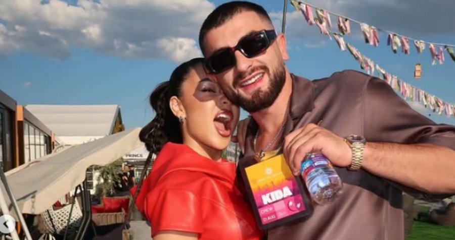  Babai im nuk më jep pa dasmë   Kida shpalos planet e së ardhmes  video 