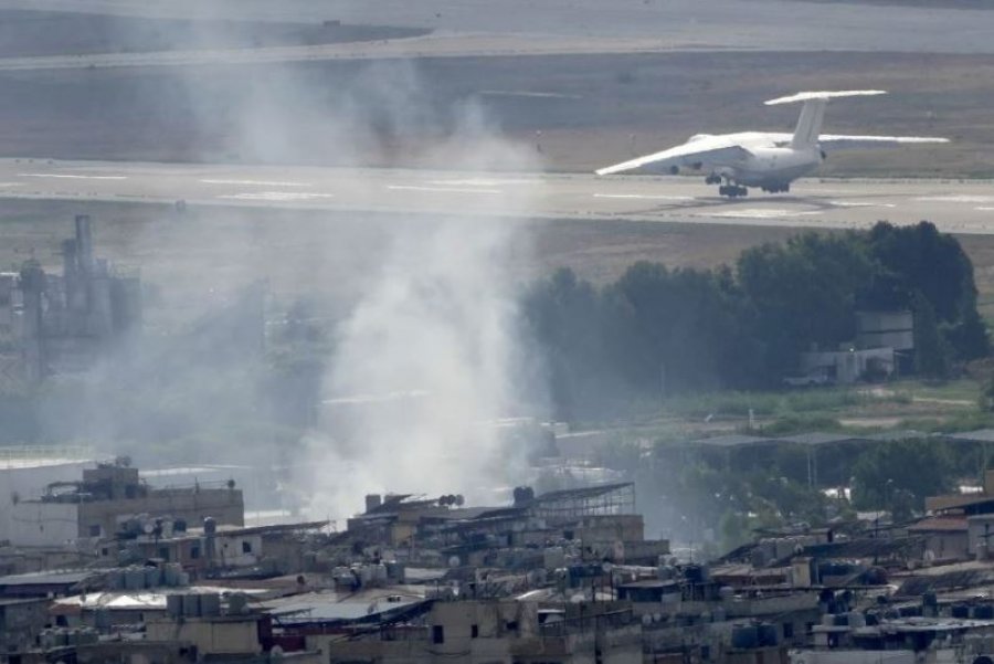 Ministria e Shëndetësisë  300 të vdekur nga sulmi i djeshëm në Liban