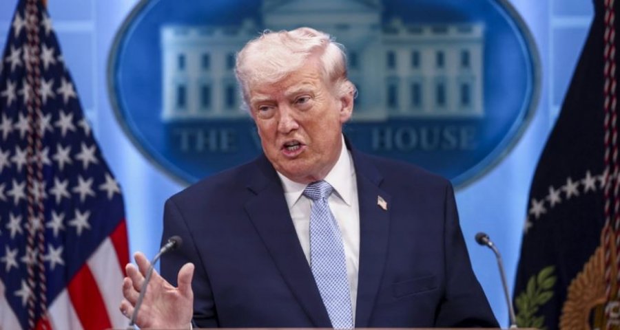 Paralajmëron Trumpi  Nëse bisedimet dështojnë  pasojat për Iranin do të jenë shumë të dhimbshme