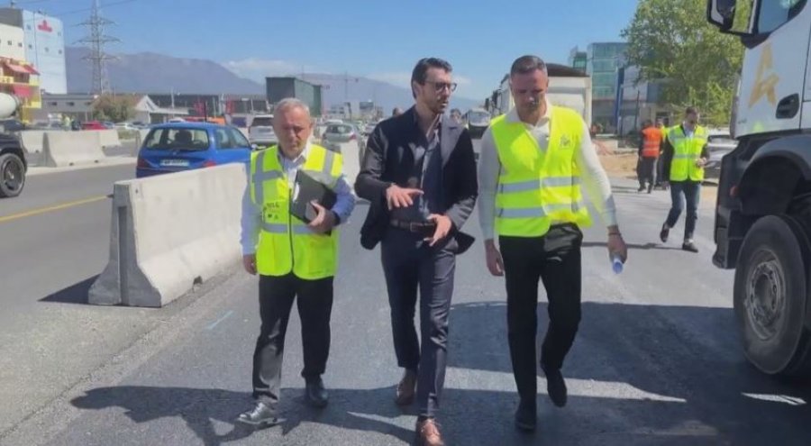 Kur do të hapet autostrada Tiranë Durrës 