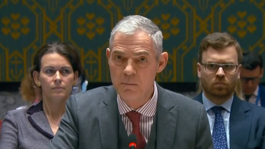 Franca në OKB  Përgjegjësit për Banjskën të vihen para drejtësisë  e papranueshme që janë të lirë