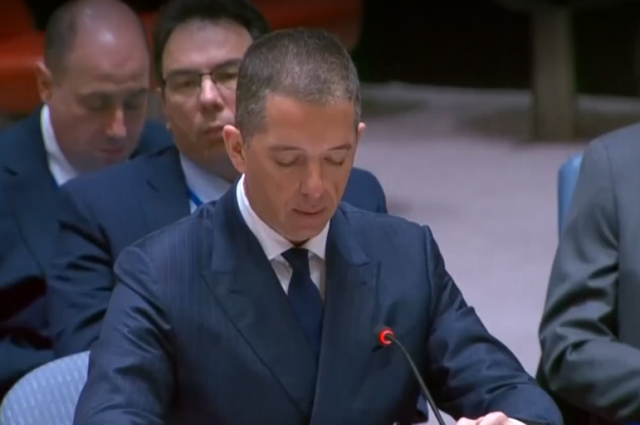 Gjuriqi ankohet në OKB për  situatën e rëndë  të serbëve në Kosovë