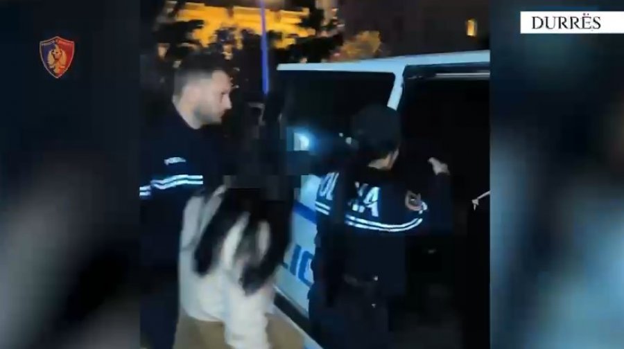 Arrestohen katër shtetase kineze për prostitucion në Durrës  i dyshuar edhe një person nga Kosova