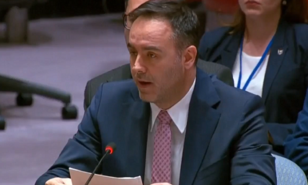 Konjufca kërkon në OKB që UNMIK u t i mbajë duart larg nga Gjykata Speciale  Është krijim i Kosovës