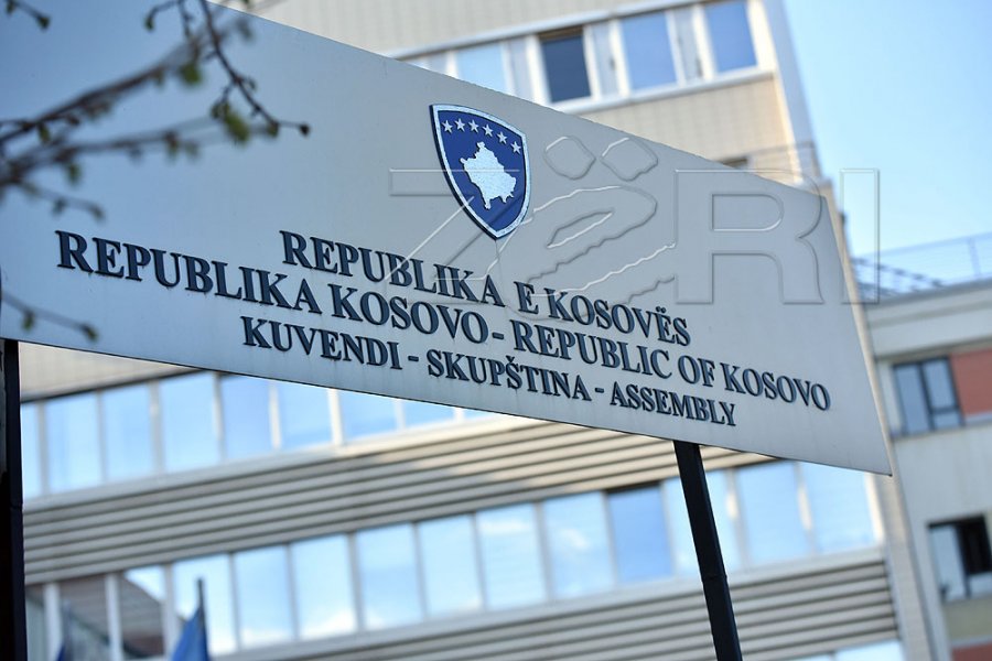 Konkursi për sekretar Kuvendi  kandidati  Kryetarja pati tendencë ta anulojë