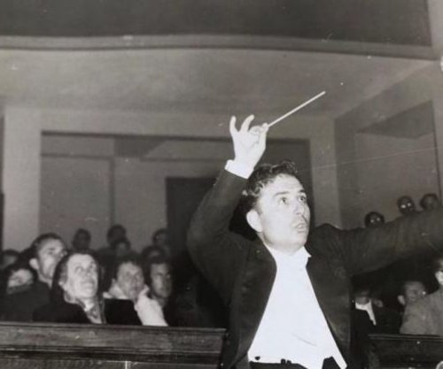 Mustafa Krantja, ikonë e muzikës shqiptare