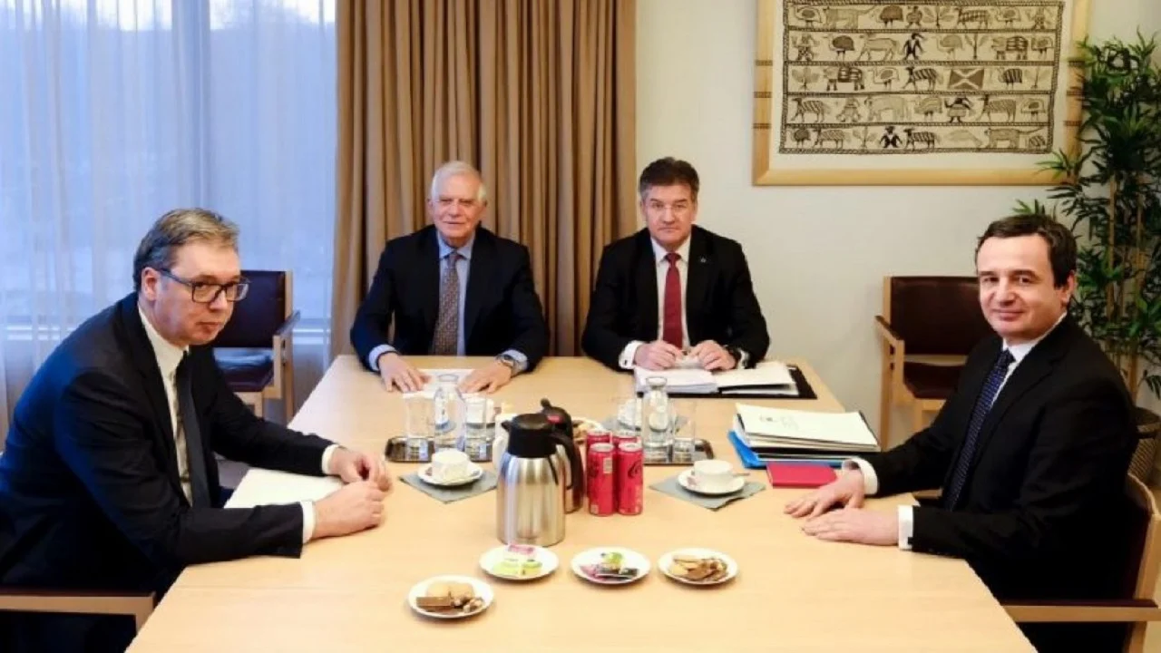 Takimi Kurti-Vuçiq në prag? Pranvera sjell sinjale nga Brukseli