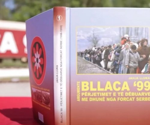 Libri “Bllaca 99” i Jahja Llukës sjellë rrëfime tmerruese të dëbimeve nga Kosova